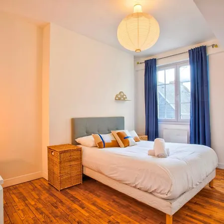 Lejlighed La Casa - Charme & Parking En Centre *