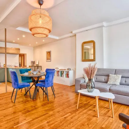 Lejlighed La Casa - Charme & Parking En Centre Caen