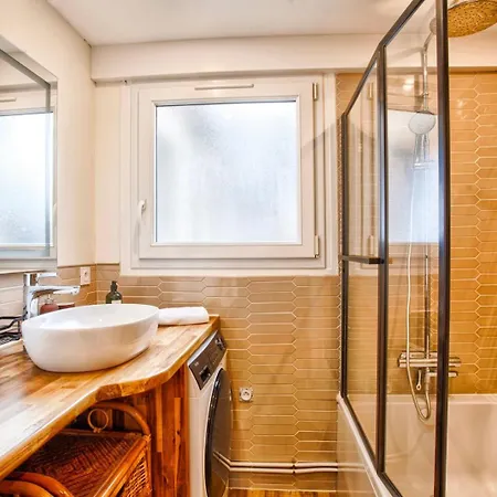 Lejlighed La Casa - Charme & Parking En Centre *