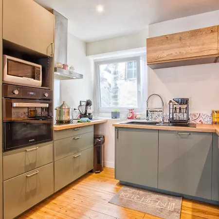 Lejlighed La Casa - Charme & Parking En Centre *