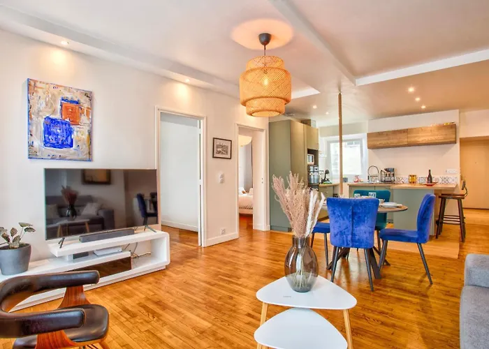 La Casa - Charme & Parking En Centre