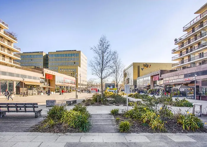 Apartment La Casa - Charme & Parking En Centre Caen