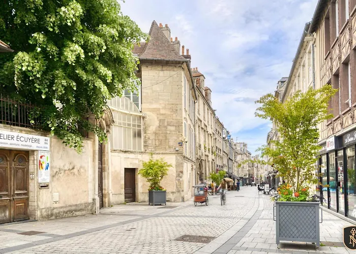 Apartment La Casa - Charme & Parking En Centre *