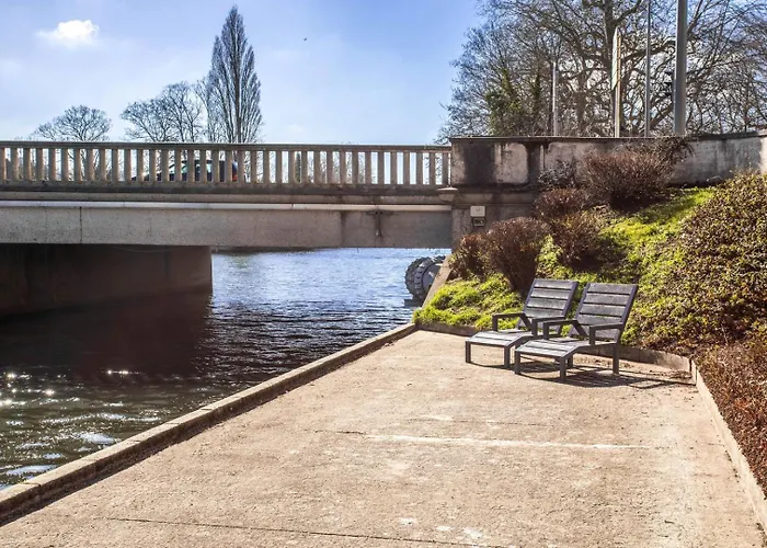 Apartment La Casa - Charme & Parking En Centre Caen