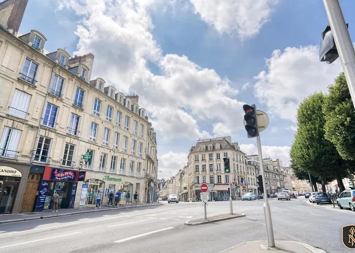 Apartment La Casa - Charme & Parking En Centre